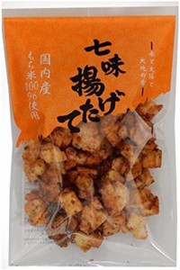 根本製菓 七味揚げたて 90g×5袋