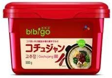 ビビゴ[BIBIGO] コチュジャン　500g■韓国食品■韓国調味料■ヘチャンドル