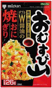 ミツカン おむすび山 焼おにぎり 26g×10袋