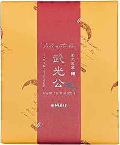 中原松月堂 和菓子職人が作ったフロランタン 武光公 15個入