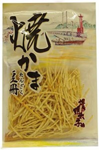 久慈食品 焼かま短冊博多明太子味 90g×4袋