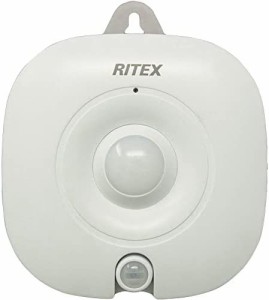 ムサシ RITEX どこでも目玉センサーライト ASL-018