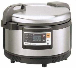 パナソニック 業務用 炊飯器 3.6L 5合~2升 IH式 SR-PGC36