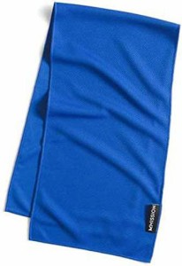 MISSION(ミッション) ON-THE-GO MESH COOLING TOWEL BLUE 109282