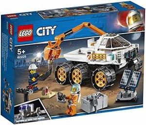 【送料無料】レゴ(LEGO) シティ 進め! 火星探査車 60225 ブロック おもちゃ 男の子
