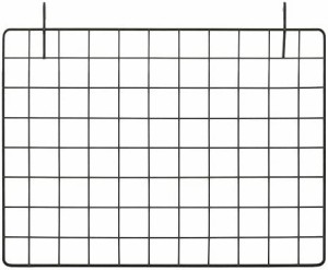 [ドウシシャ]ルミナス スチールラックノワール パーツ ネット 幅56×高さ40.5cm NONT6040
