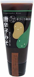 梶原食品 唐辛子みそ 80g