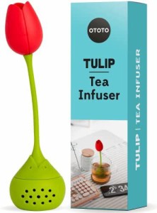 OTOTO チューリップ ティーインフューザー チューリップ ティー インフューザー 紅茶 お茶 茶こし