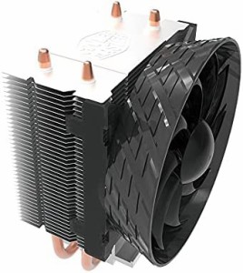 Cooler Master Hyper T200 intel/AMD 両対応 スタンダード 空冷CPUクーラー RR-T200-22PK-R1 FN1674 ブラック