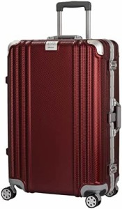 [レジェンドウォーカー] スーツケース 不可 保証付 83L 70 cm 5.6kg