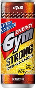 ダイドードリンコ エナジージムストロング 250g ×30本