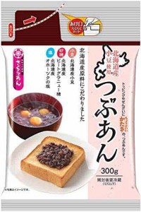 谷尾食糧工業 さくらあんこだわりつぶあん 300g ×6個