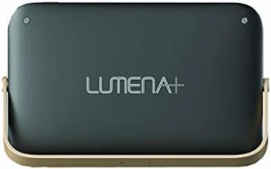 ルーメナー(LUMENA) LEDランタン LUMENAプラス 【明るさ 1800ルーメン】 シックブラック LUMENA+BLK