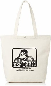 [ベンデイビス] トートバッグ CLASSIC LOGO TOTE