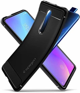 【送料無料】Spigen Xiaomi Mi 9T ケース/Mi 9T Pro/Redmi K20 / Redmi K20 Pro 対応 ケース 米軍MIL規格取得 耐衝撃 衝撃吸収 カメラ保