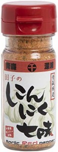 田子のにんにく七味 25g