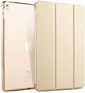 GLOW iPad mini5 ケース 3点セット【保護フィルム&タッチペン】シャンパンゴールド 33751-6