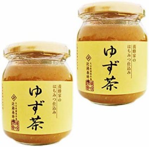 【 近藤養蜂場 】 ゆず茶 250g ×2個