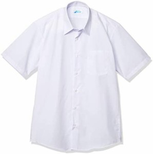 [トンボ学生服] 高機能定番スクールシャツ 快適清潔 半袖 T-12-15 ボーイズ