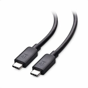 【送料無料】Cable Matters USB C USB C ケーブル 1.8m 5 Gbps 4K 60HZ 100W PD充電 USB 3.1 USB Type Cケーブル タイプCケーブル Type C