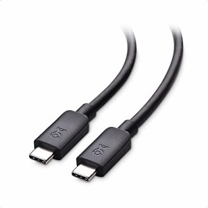 Cable Matters USB C USB C ケーブル 1.8m 5 Gbps 4K 60HZ 100W PD充電 USB 3.1 USB Type Cケーブル タイプCケーブル Type C ケーブル ブ