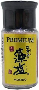 多田フィロソフィ 淡路島の藻塩(茶) PREMIUMミニボトル 32g ×5個