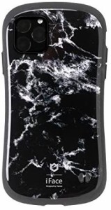 iFace First Class Marble iPhone 11 Pro ケース [ブラック]