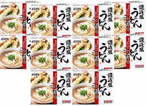 シマヤ 讃岐風うどんだし 48g ×10個