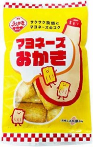 植垣米菓 マヨネーズおかき 45g ×20袋