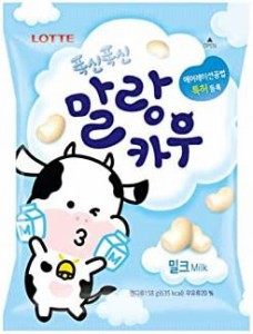 ロッテ マランカウ ミルク味 79g 3個セット/ 韓国お菓子 韓国食品