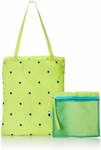 【送料無料】[アースメイド] PATTERN TOTE & MESH POUCH E5735 475079