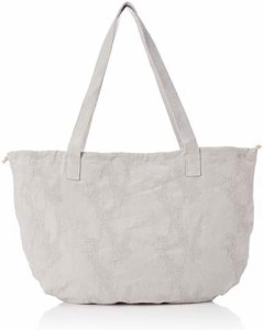 【送料無料】[アースメイド] LINEN MOON TOTE/L E5773 475179 47-5181PALEGRAY パールグレー