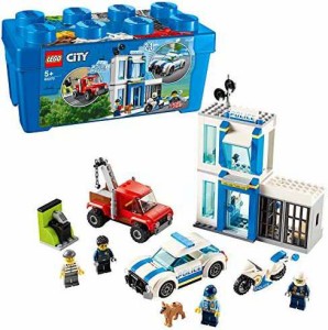 【送料無料】レゴ(LEGO) シティ レゴ シティ ポリス スターターボックス 60270