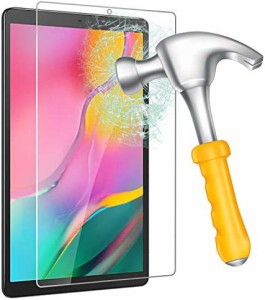 【Pysea】Samsung Galaxy Tab A 10.1(SM-T510 T515 T517) ガラスフィルム 日本旭硝子素材 2019モデル サムソン10.1インチGalaxy Tab A タ