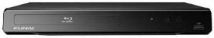 フナイ ブルーレイプレーヤー/DVDプレイヤー コンパクト FBP-H220 再生専用