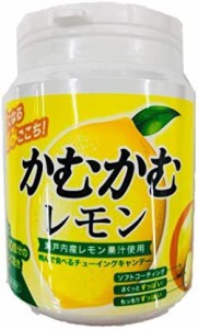 かむかむレモン ボトル 120g ×3個