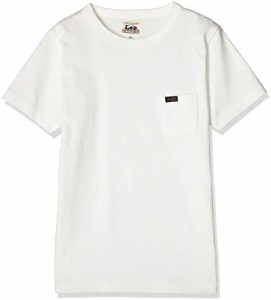 [リー] Tシャツ 【公式】 KIDS クルーネックポケットTシャツ 半袖 LK0663