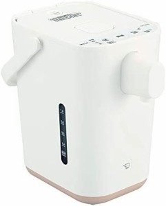 象印 電気ポット 1.2L マイコン沸騰 STAN. CP-CA12-WA ホワイト