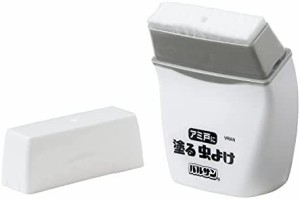 バルサン 窓・アミ戸に 塗る虫よけ 80ml (玄関 ゴミ箱 換気口にも塗るだけで防虫効果1ヶ月)