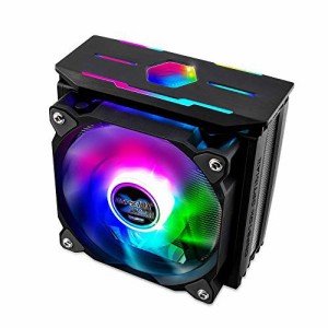 【送料無料】ZALMAN CNPS16X WHITE CPUクーラー ARGB搭載 FN1434