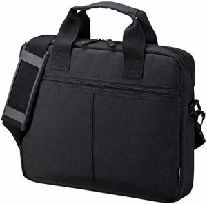 【送料無料】サンワサプライ PCインナーバッグ（11.6型ワイド・ブラック） BAG-INB5N2