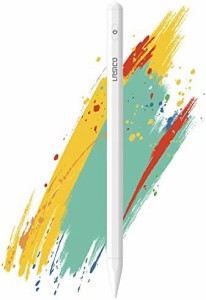 タッチペン iPad ペン タブレット スタイラスペン たっちぺん 超高精度 超高感度 磁気吸着機能対応 誤作動防止 改良型 極細ペン先 USB充