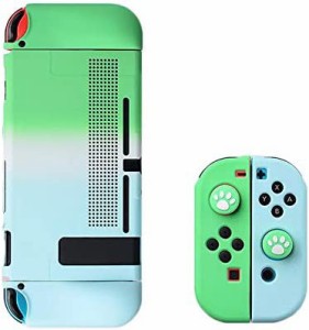 2020年最新分離式 Switch ケース 保護ケース 放熱 カバー スイッチケース 専用カバー スティックカバー 保護ケース Joy-Conカバー 分体式