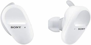 ソニー 完全ワイヤレスノイズキャンセリングイヤホン WF-SP800N : Bluetooth対応 左右分離型 防水仕様 2020年モデル 360 Reality Audio認