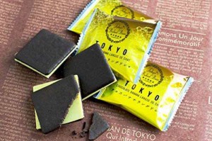 東京 BAKED BASE チョコバナナラングドシャ 30枚入り