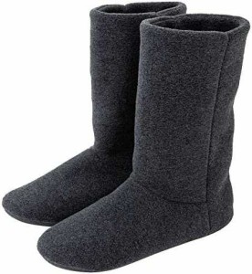 [KOCOTA] ルームブーツ ロングタイプ あったか ルームシューズ 冬用 防寒 室内履き 足冷え対策 メンズ レディース