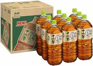 [ブランド] アサヒ飲料 #like 十六茶 2L×9本 [お茶] [ノンカフェイン]