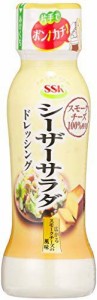 エスエスケイフーズ シーザーサラダドレッシング 160ml×6本