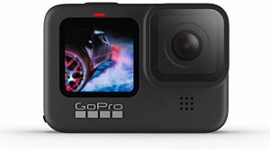 GoPro HERO9 Black ウェアラブルカメラ CHDHX-901-FW