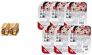 味の素 Cook Do 酢豚用 140g ×10個 + はくばく おいしさ味わう 十六穀ごはん 無菌パック 6食